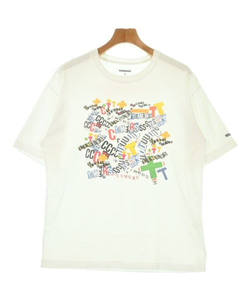 NEIGHBOR HOOD เสื้อยืด/เสื้อท็อปส์