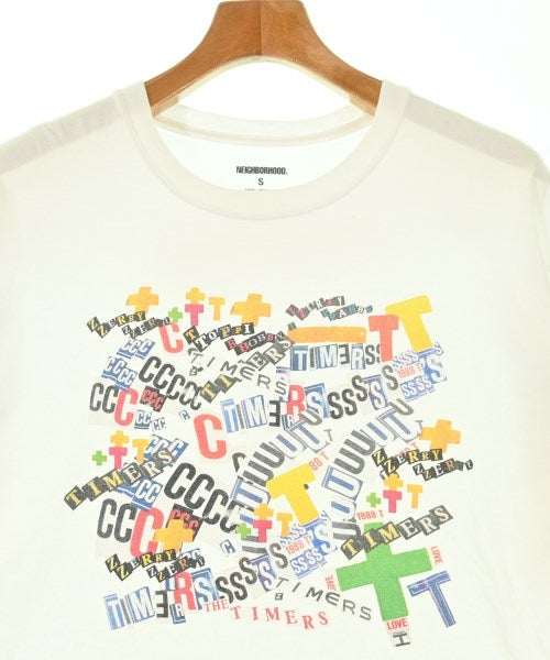 NEIGHBOR HOOD เสื้อยืด/เสื้อท็อปส์