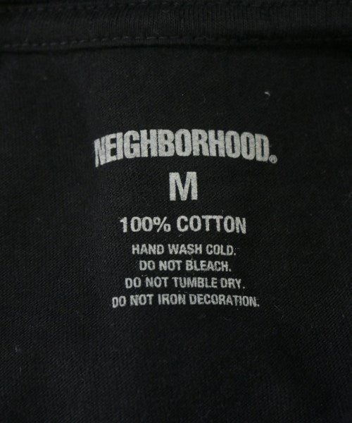 NEIGHBOR HOOD เสื้อยืด/เสื้อท็อปส์