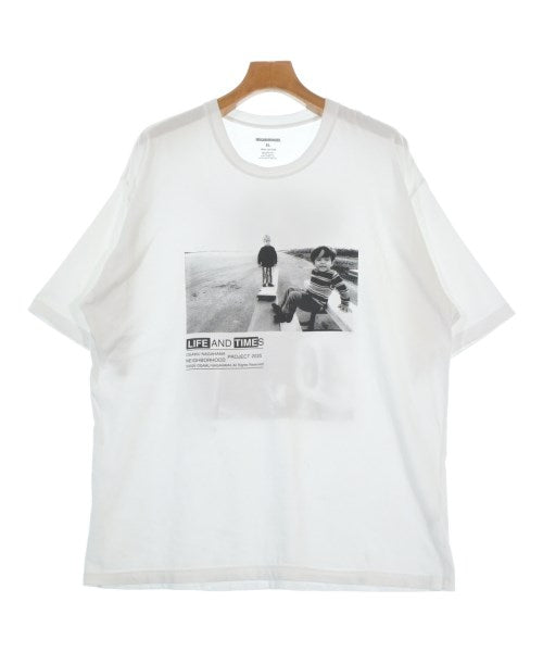 NEIGHBOR HOOD เสื้อยืด/เสื้อท็อปส์