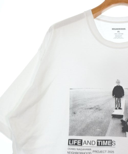 NEIGHBOR HOOD เสื้อยืด/เสื้อท็อปส์
