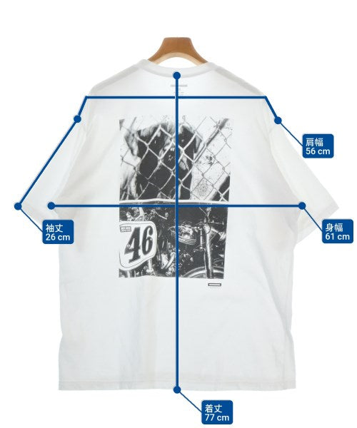 NEIGHBOR HOOD เสื้อยืด/เสื้อท็อปส์