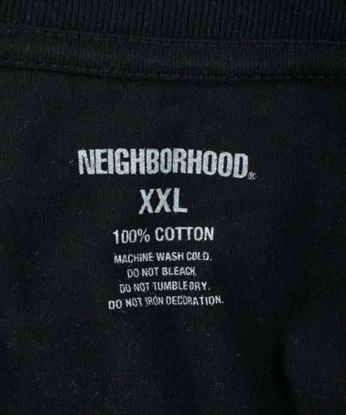 NEIGHBOR HOOD เสื้อยืด/เสื้อท็อปส์