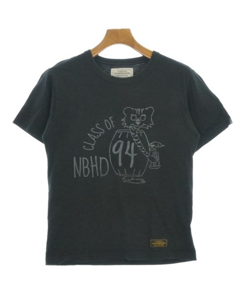 NEIGHBOR HOOD เสื้อยืด/เสื้อท็อปส์