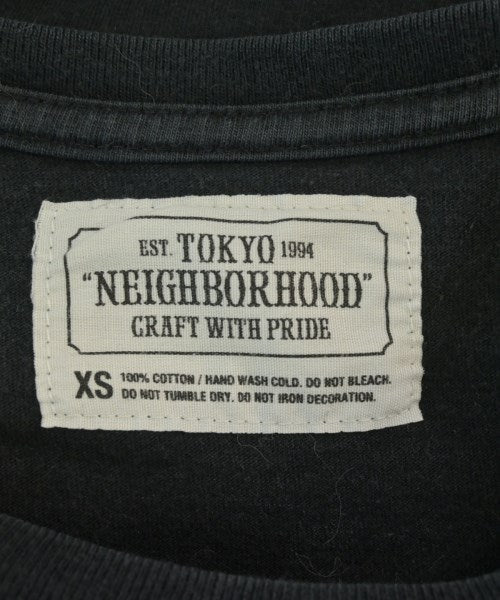 NEIGHBOR HOOD เสื้อยืด/เสื้อท็อปส์