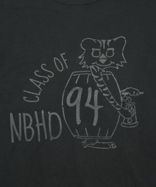 NEIGHBOR HOOD เสื้อยืด/เสื้อท็อปส์