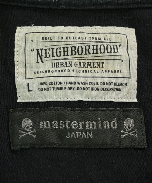NEIGHBOR HOOD เสื้อยืด/เสื้อท็อปส์