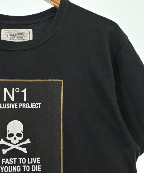 NEIGHBOR HOOD เสื้อยืด/เสื้อท็อปส์