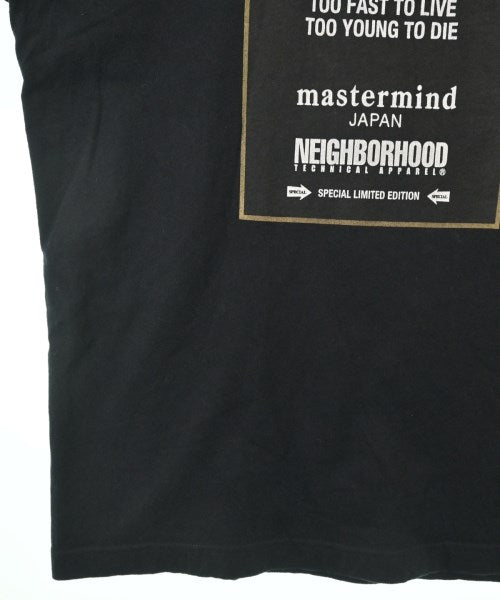 NEIGHBOR HOOD เสื้อยืด/เสื้อท็อปส์