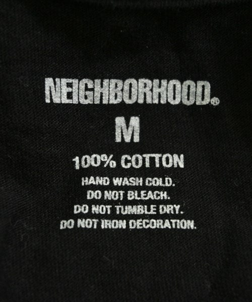 NEIGHBOR HOOD เสื้อยืด/เสื้อท็อปส์
