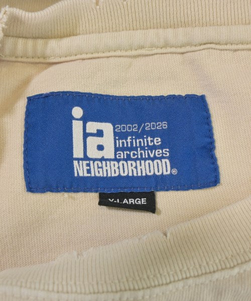 NEIGHBOR HOOD เสื้อยืด/เสื้อท็อปส์