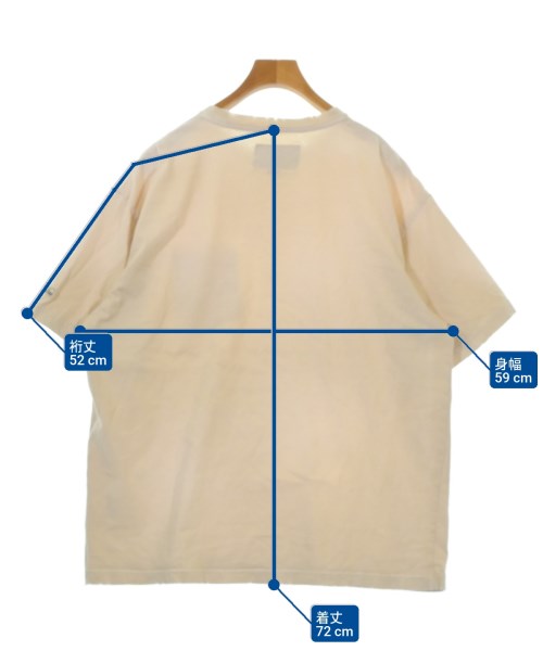 NEIGHBOR HOOD เสื้อยืด/เสื้อท็อปส์