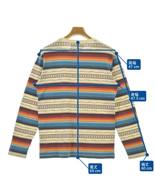 NEIGHBOR HOOD เสื้อยืด/เสื้อท็อปส์