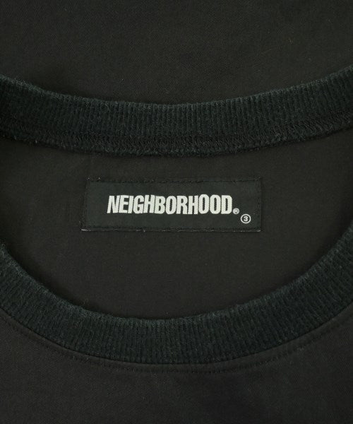NEIGHBOR HOOD เสื้อยืด/เสื้อท็อปส์