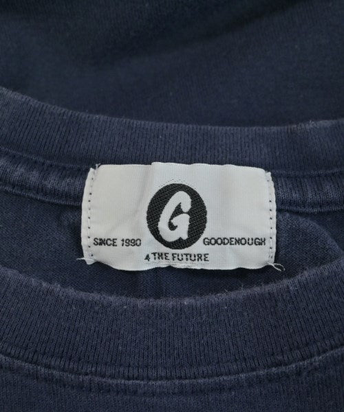 GOODENOUGH เสื้อยืด/เสื้อท็อปส์