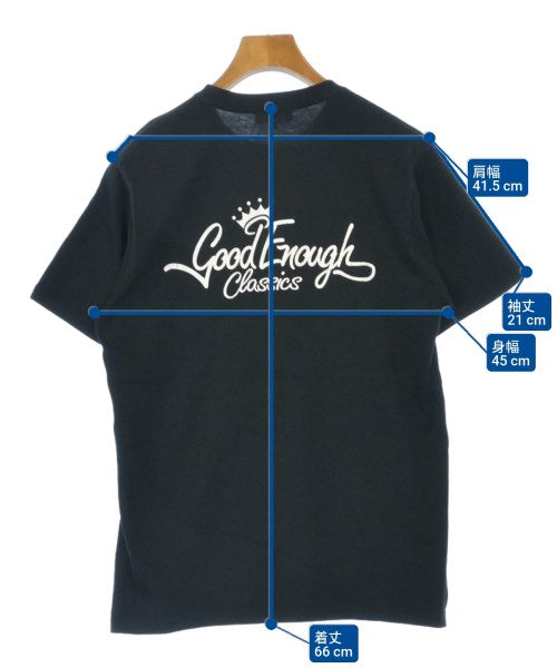 GOODENOUGH เสื้อยืด/เสื้อท็อปส์