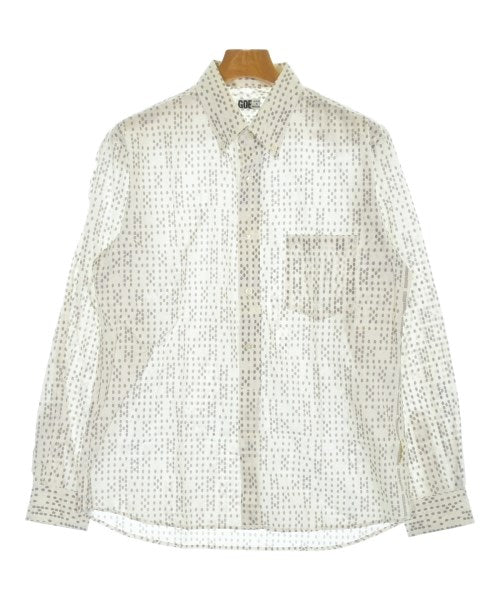 GOODENOUGH เสื้อลำลอง
