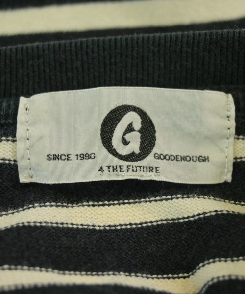 GOODENOUGH เสื้อยืด/เสื้อท็อปส์