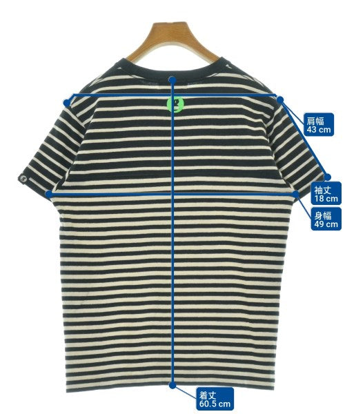 GOODENOUGH เสื้อยืด/เสื้อท็อปส์