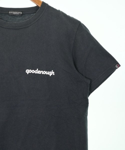 GOODENOUGH เสื้อยืด/เสื้อท็อปส์