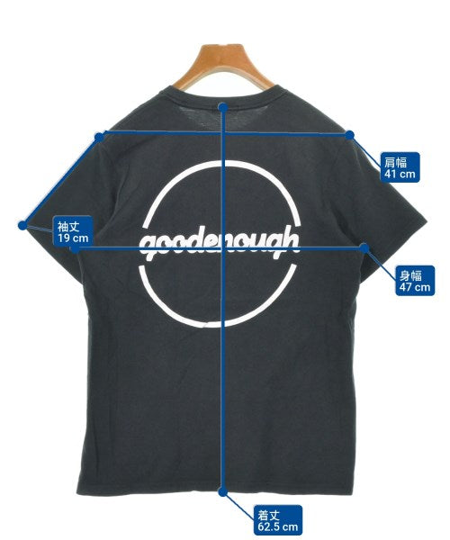 GOODENOUGH เสื้อยืด/เสื้อท็อปส์