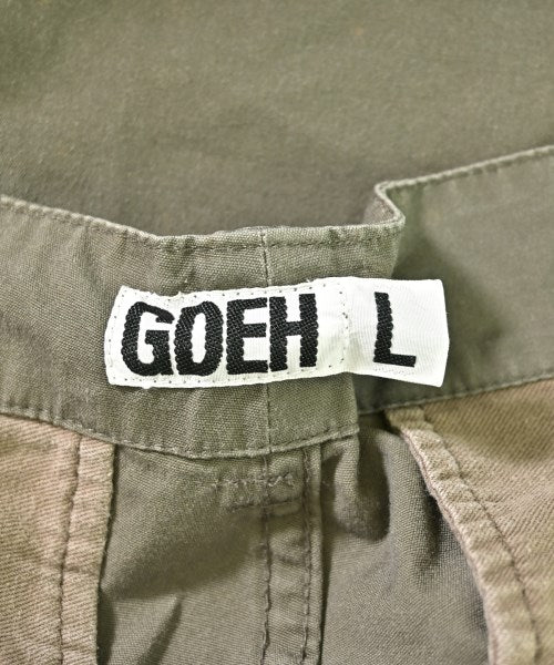 GOODENOUGH กางเกงขาสั้น