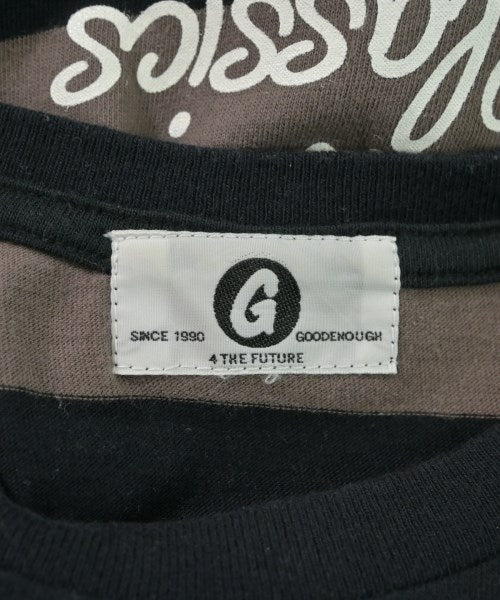 GOODENOUGH เสื้อยืด/เสื้อท็อปส์
