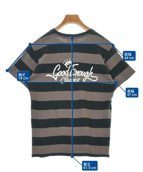 GOODENOUGH เสื้อยืด/เสื้อท็อปส์