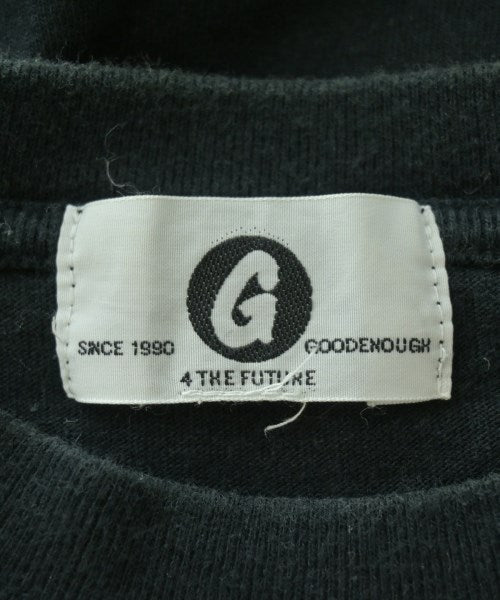 GOODENOUGH เสื้อยืด/เสื้อท็อปส์