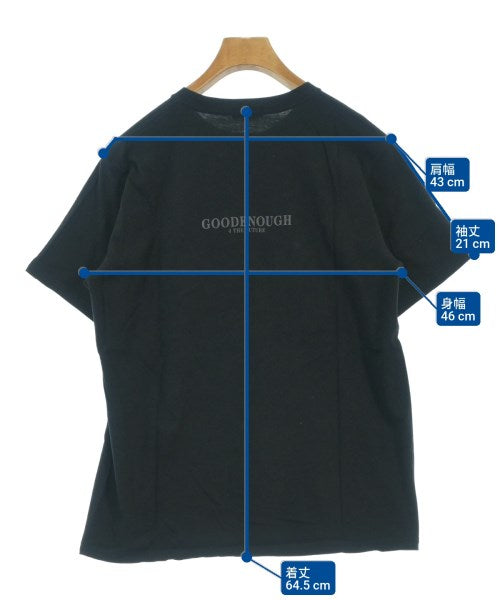 GOODENOUGH เสื้อยืด/เสื้อท็อปส์