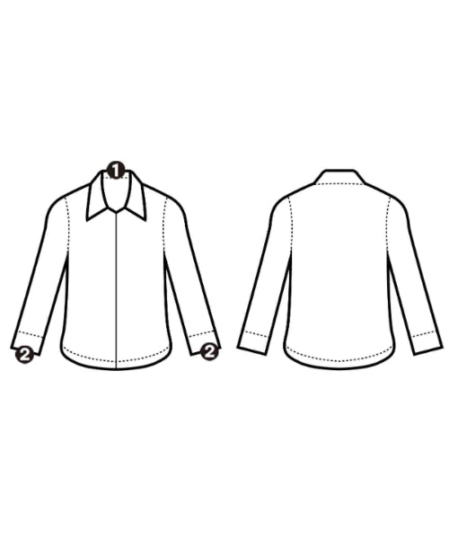 AFFA เสื้อลำลอง