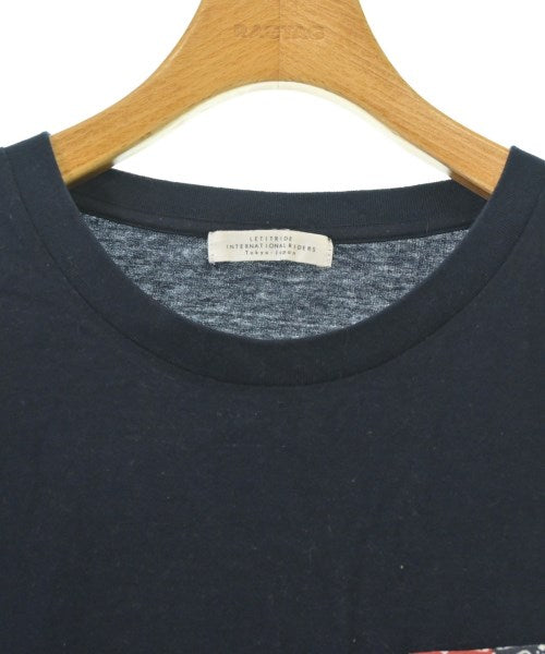 LET IT RIDE เสื้อยืด/เสื้อท็อปส์