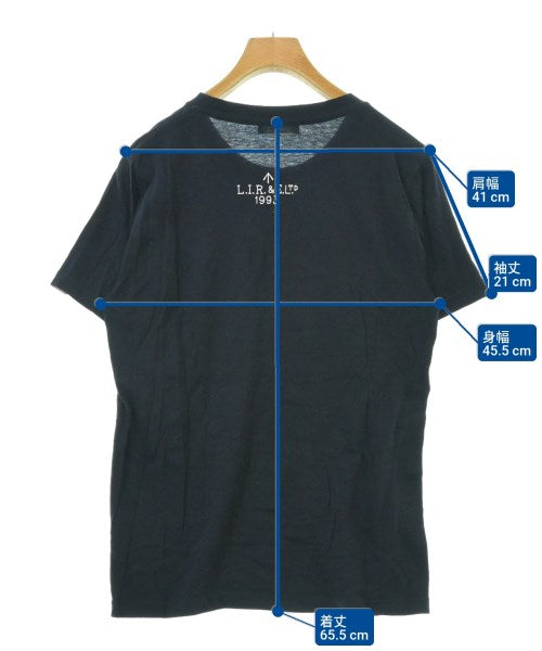 LET IT RIDE เสื้อยืด/เสื้อท็อปส์