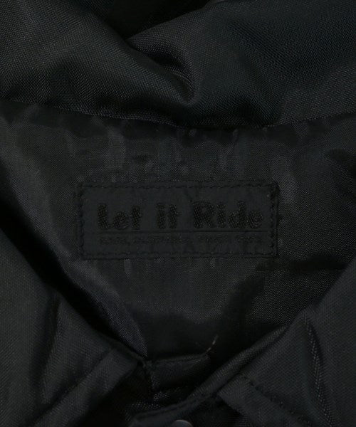 LET IT RIDE แจ็คเก็ตเบลาส์ อื่น