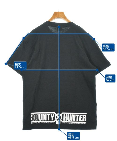 BOUNTY HUNTER เสื้อยืด/เสื้อท็อปส์