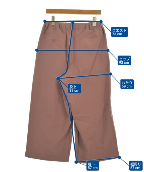 MINORITY กางเกง อื่น