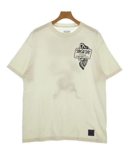 M&M เสื้อยืด/เสื้อท็อปส์