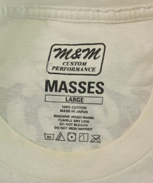 M&M เสื้อยืด/เสื้อท็อปส์