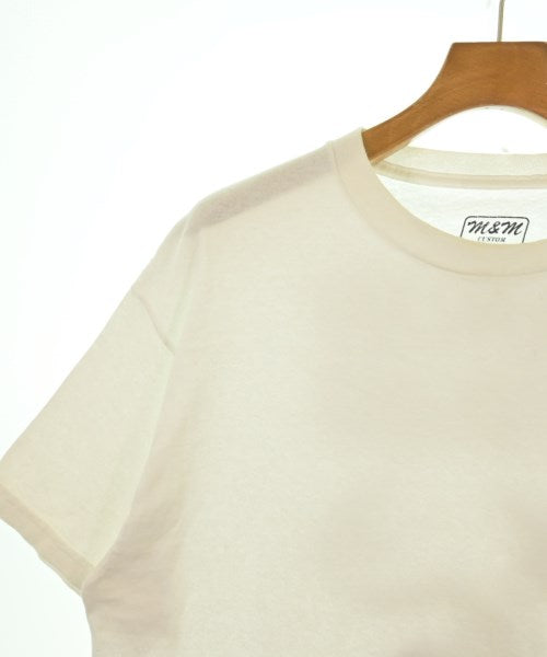 M&M เสื้อยืด/เสื้อท็อปส์