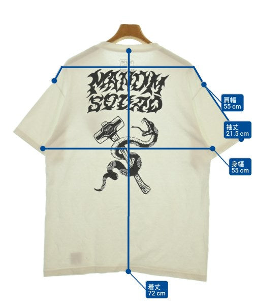 M&M เสื้อยืด/เสื้อท็อปส์