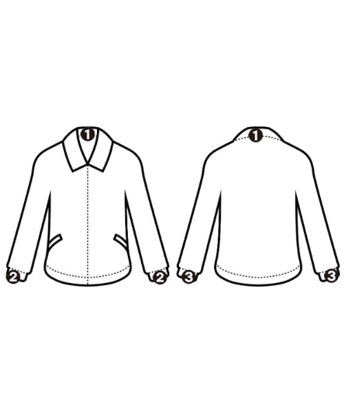 M&M แจ็คเก็ตเบลาส์