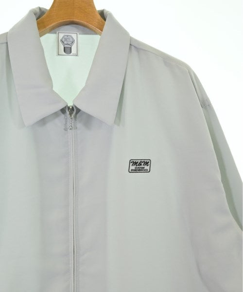 M&M แจ็คเก็ตเบลาส์