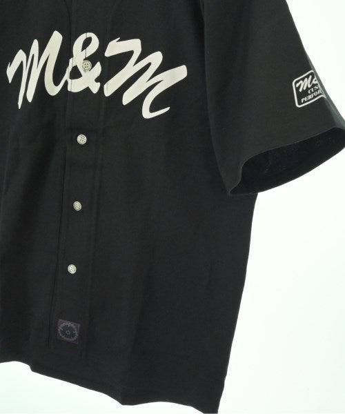 M&M เสื้อลำลอง
