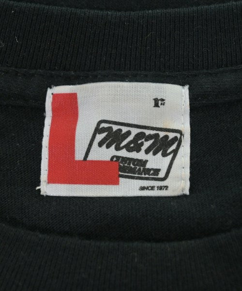 M&M เสื้อยืด/เสื้อท็อปส์