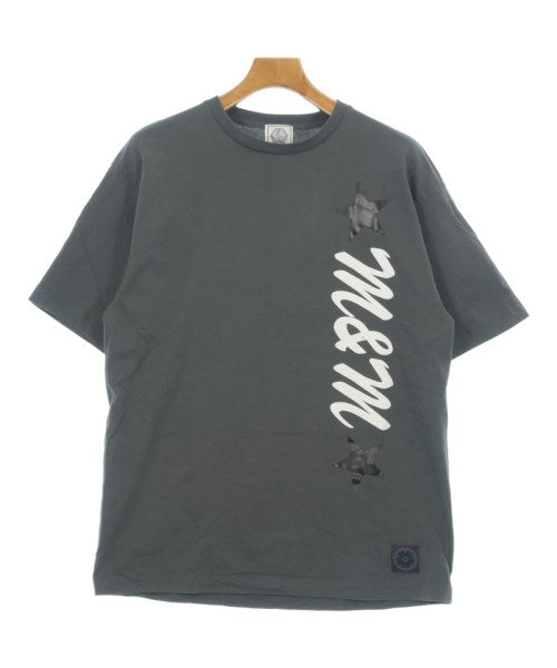 M&M เสื้อยืด/เสื้อท็อปส์