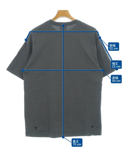M&M เสื้อยืด/เสื้อท็อปส์