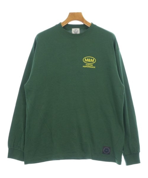 M&M เสื้อยืด/เสื้อท็อปส์