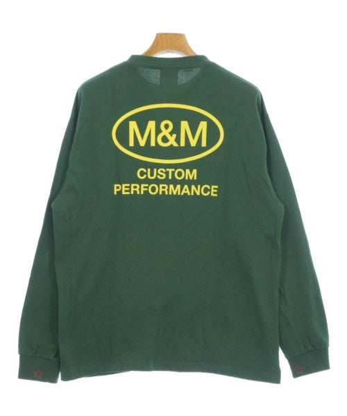 M&M เสื้อยืด/เสื้อท็อปส์