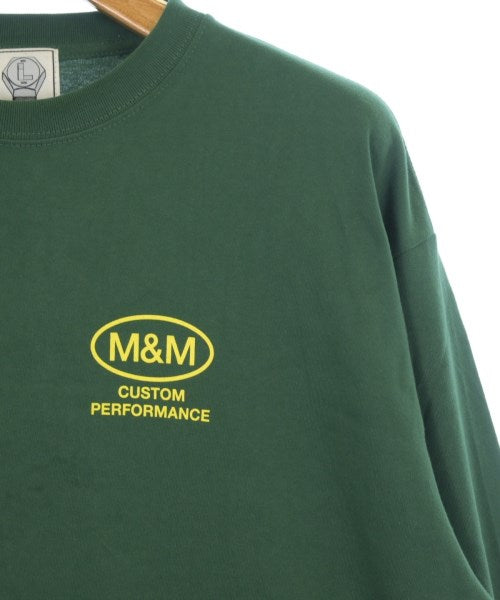 M&M เสื้อยืด/เสื้อท็อปส์
