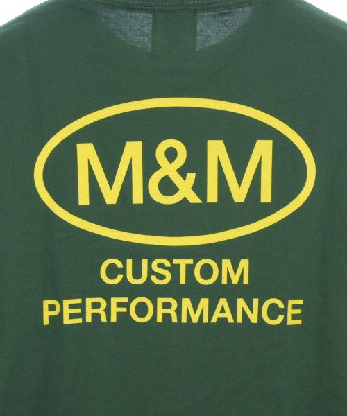 M&M เสื้อยืด/เสื้อท็อปส์